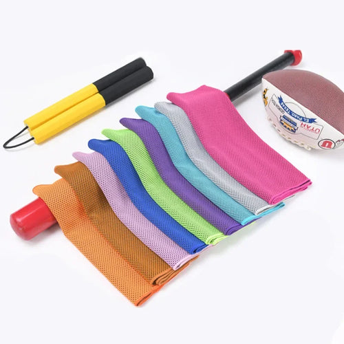 Cold Cooling Towel