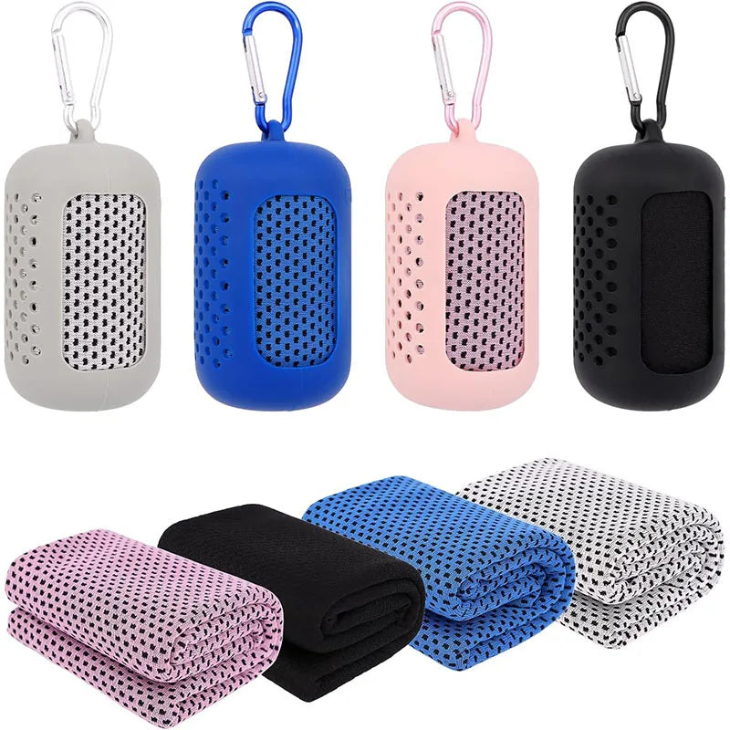Cold Cooling Towel