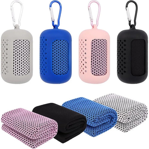 Cold Cooling Towel